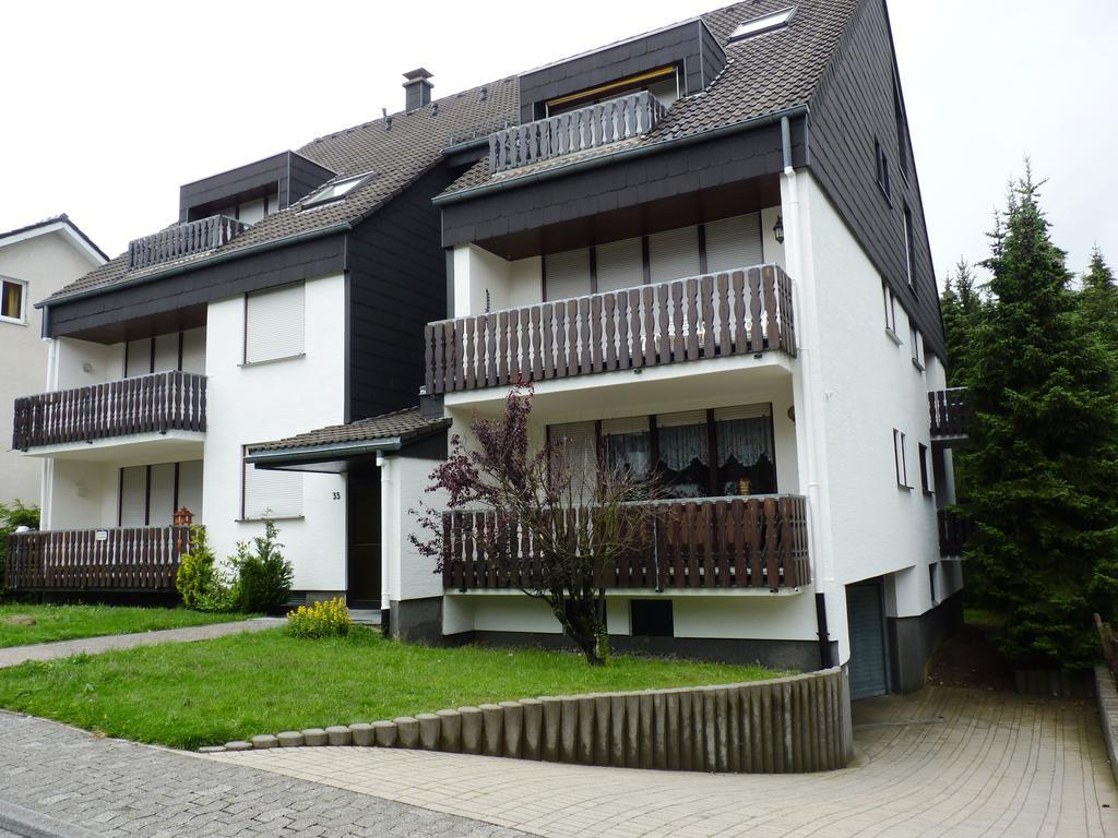 Ferienwohnung Moerchen Winterberg Exterior photo