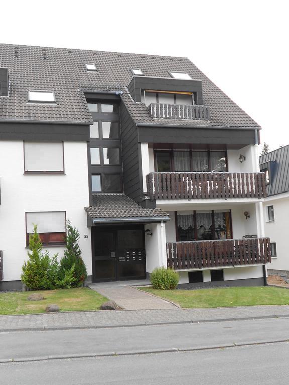 Ferienwohnung Moerchen Winterberg Exterior photo